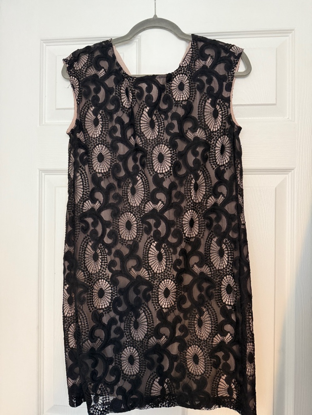 LOFT shift dress